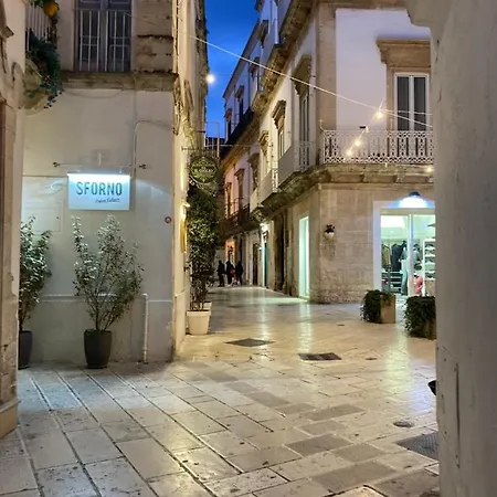40 Metri Quadri Apartment