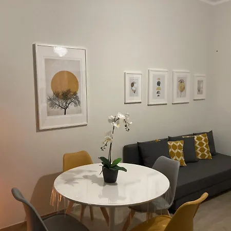40 Metri Quadri Apartment Martina Franca
