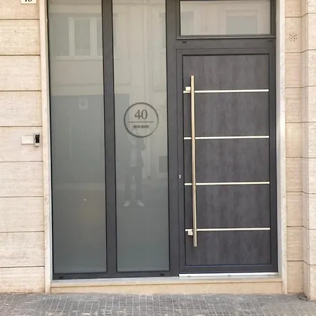 Apartment 40 Metri Quadri