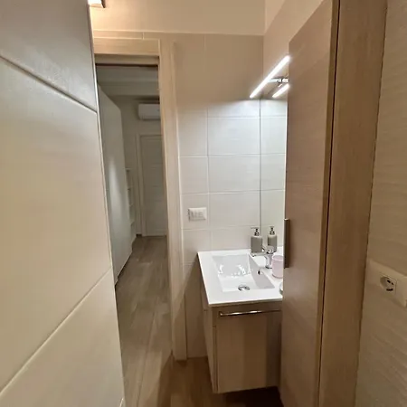 40 Metri Quadri Apartment
