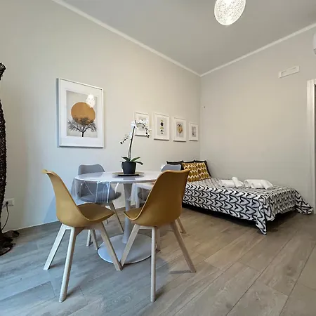 Apartment 40 Metri Quadri