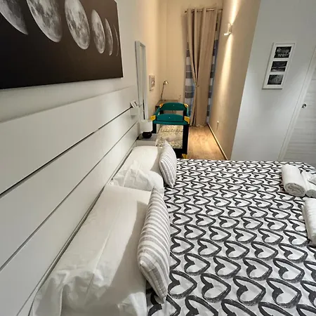 40 Metri Quadri Apartment *